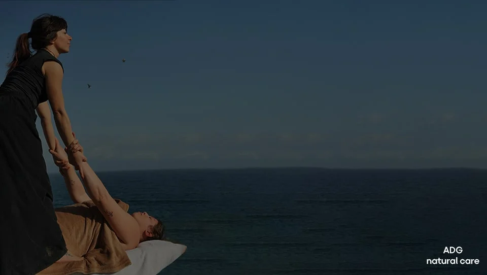 Massaggio Emozionale con oli essenziali